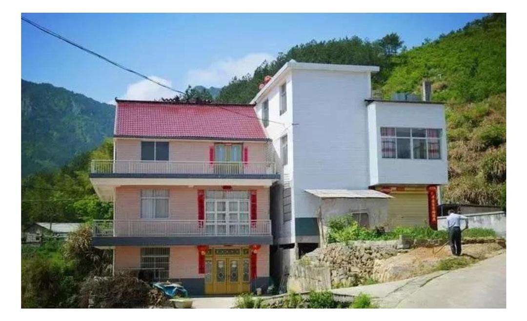 农村建房风水图解100例