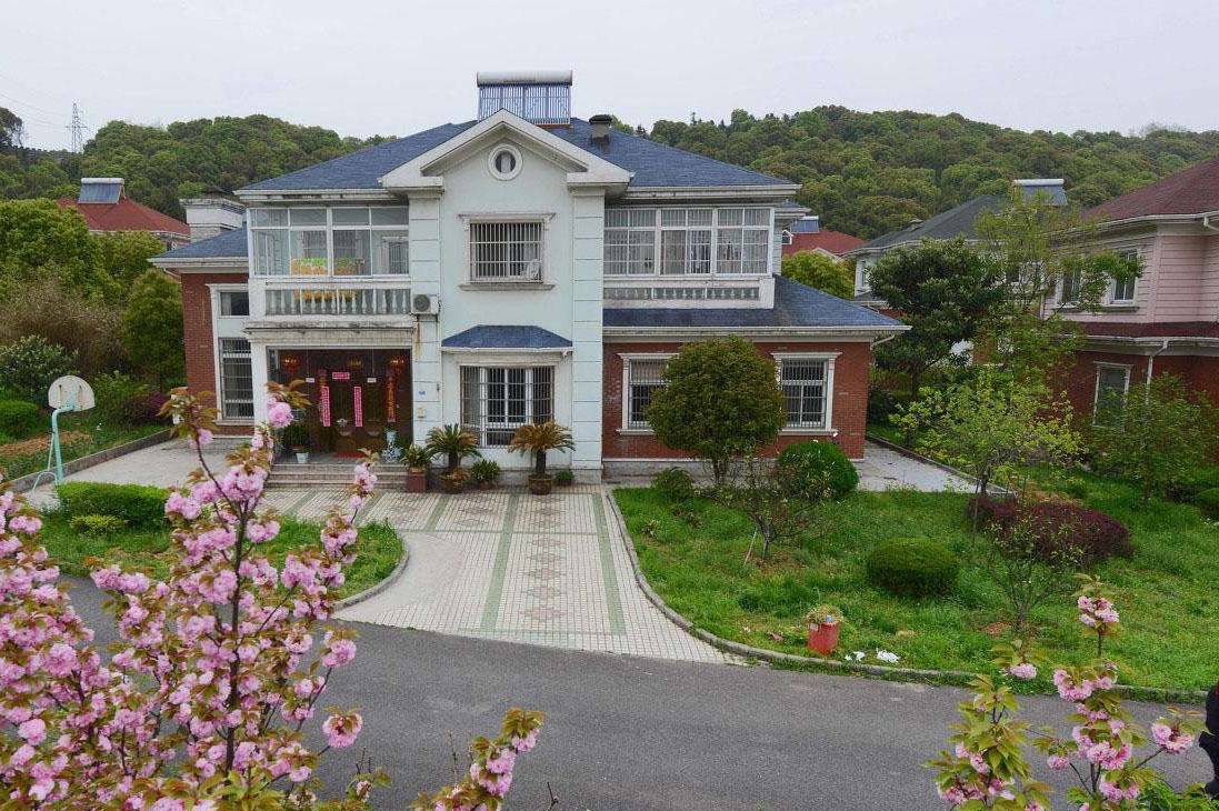 农村建房风水图解100例
